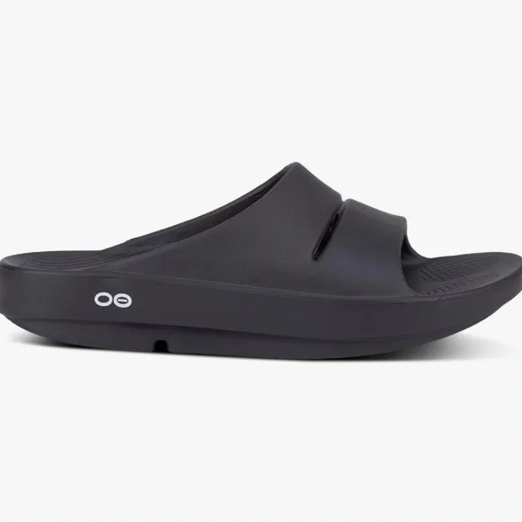 OOFOS OOahh Unisex Recovery Sandals - Picture 2 of 10